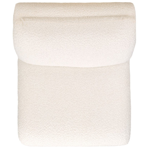 Safavieh Ainslie Boucle Accent Chair Ivory SFA1010A