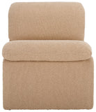 Safavieh Ainslie Boucle Accent Chair Oatmeal SFA1010B