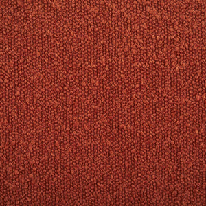 Safavieh Ainslie Boucle Accent Chair Rust Orange SFA1010C