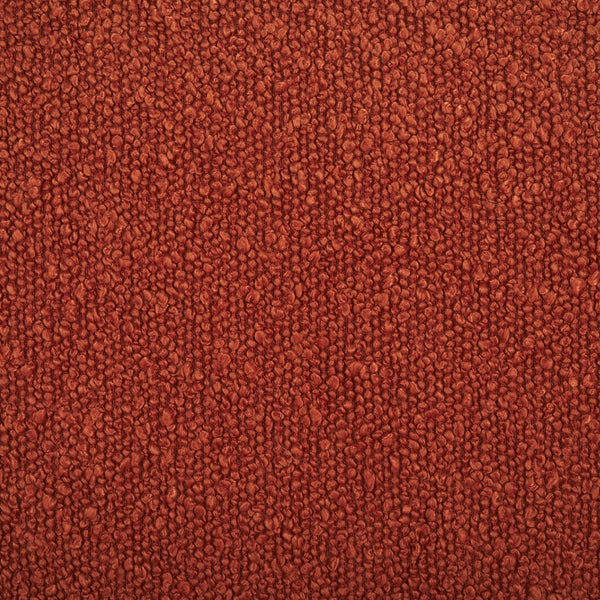 Safavieh Ainslie Boucle Accent Chair Rust Orange SFA1010C