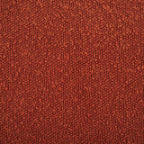 Safavieh Ainslie Boucle Accent Chair Rust Orange SFA1010C