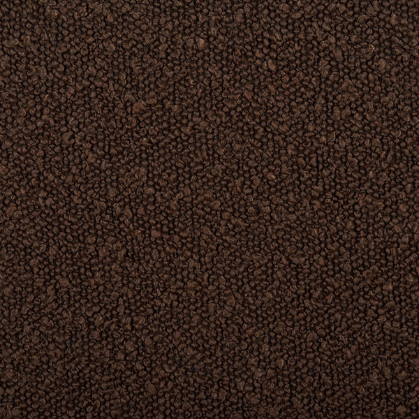 Safavieh Ainslie Boucle Accent Chair Dark Brown SFA1010D
