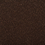 Safavieh Ainslie Boucle Accent Chair Dark Brown SFA1010D