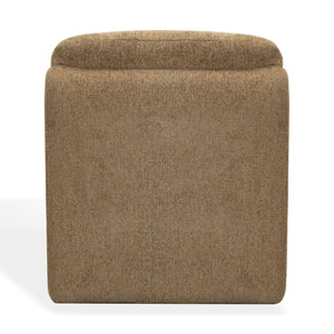 Ainslie Performance Fabric Accent Chair With Stain-Resistant Upholstery, Plush Foam & Solid Wood Frame