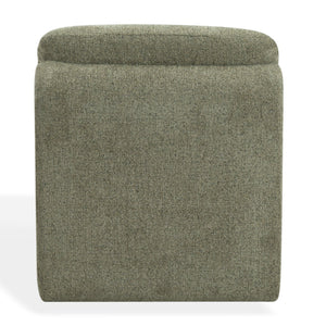 Ainslie Performance Fabric Accent Chair With Stain-Resistant Upholstery, Plush Foam & Solid Wood Frame