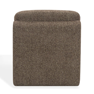Ainslie Performance Fabric Accent Chair With Stain-Resistant Upholstery, Plush Foam & Solid Wood Frame