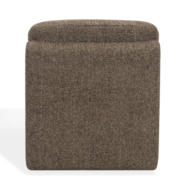 Ainslie Performance Fabric Accent Chair With Stain-Resistant Upholstery, Plush Foam & Solid Wood Frame