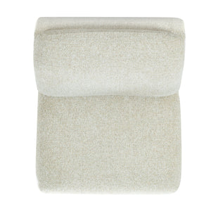 Ainslie Performance Fabric Accent Chair With Stain-Resistant Upholstery, Plush Foam & Solid Wood Frame