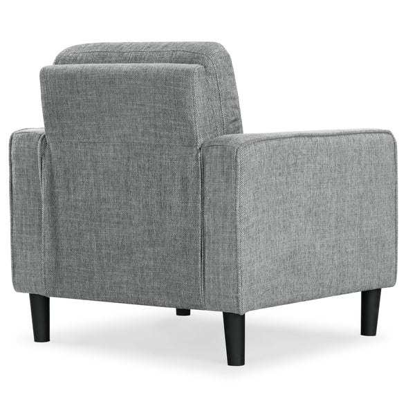 Safavieh Felicianya Modern Accent Chair - Luxurious Cream Upholstered Comfort For Contemporary Home Decor Grey Wood ,Foam ,Fabric ,Plastic Legs Sfa2000b