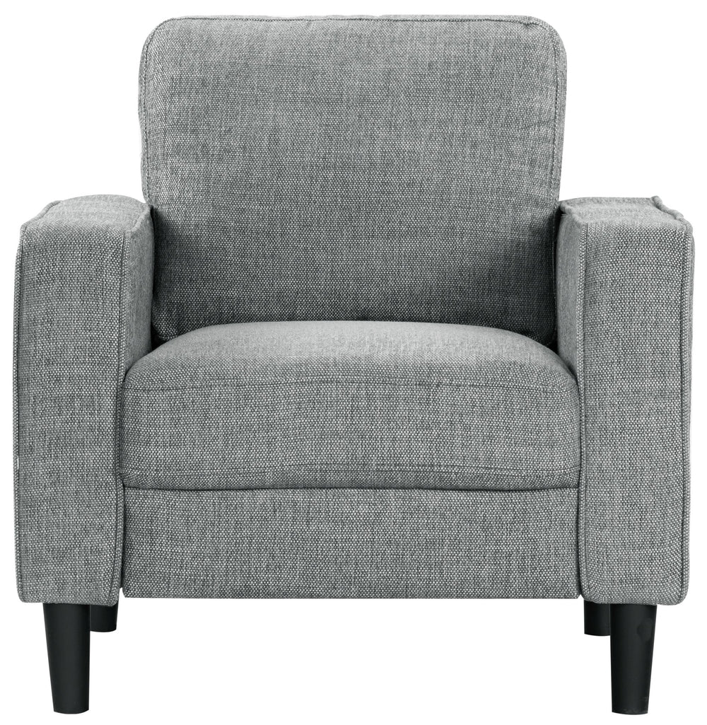 Safavieh Felicianya Modern Accent Chair - Luxurious Cream Upholstered Comfort For Contemporary Home Decor Grey Wood ,Foam ,Fabric ,Plastic Legs Sfa2000b