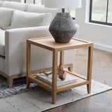 Currant coffee table, oak Salt Flat - Currant Coffee Table Oak SFCURRCOT00OK Malouf