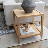 Currant coffee table, oak Salt Flat - Currant Coffee Table Oak SFCURRCOT00OK Malouf