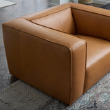 Fremont Chair  Salt Flat - Fremont Chair  caramel SFFREECHR00CL Malouf