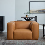 Fremont Chair  Salt Flat - Fremont Chair  caramel SFFREECHR00CL Malouf