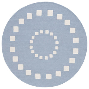 Safavieh Safavieh Kids 925 Hand Tufted Kids Rug Blue / Ivory SFK925M-6R