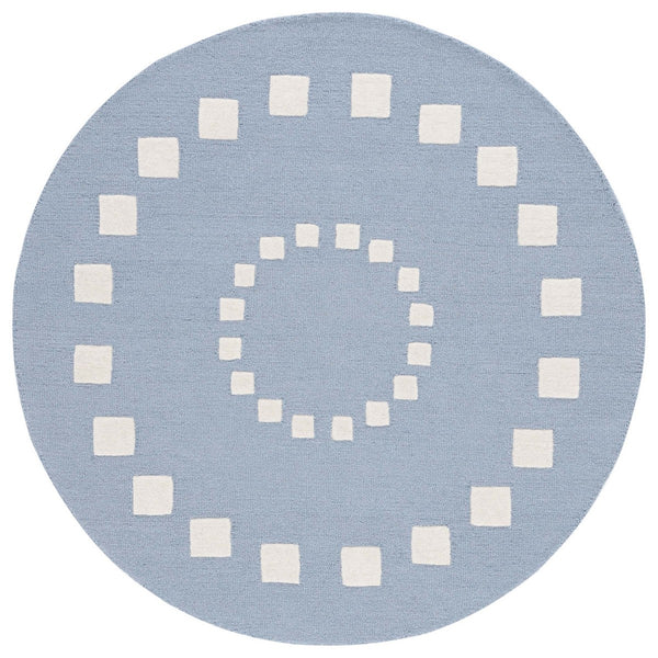 Safavieh Safavieh Kids 925 Hand Tufted Kids Rug Blue / Ivory SFK925M-6R