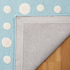 Safavieh Safavieh Kids 926 Hand Tufted Kids Rug Blue / Ivory SFK926M-8