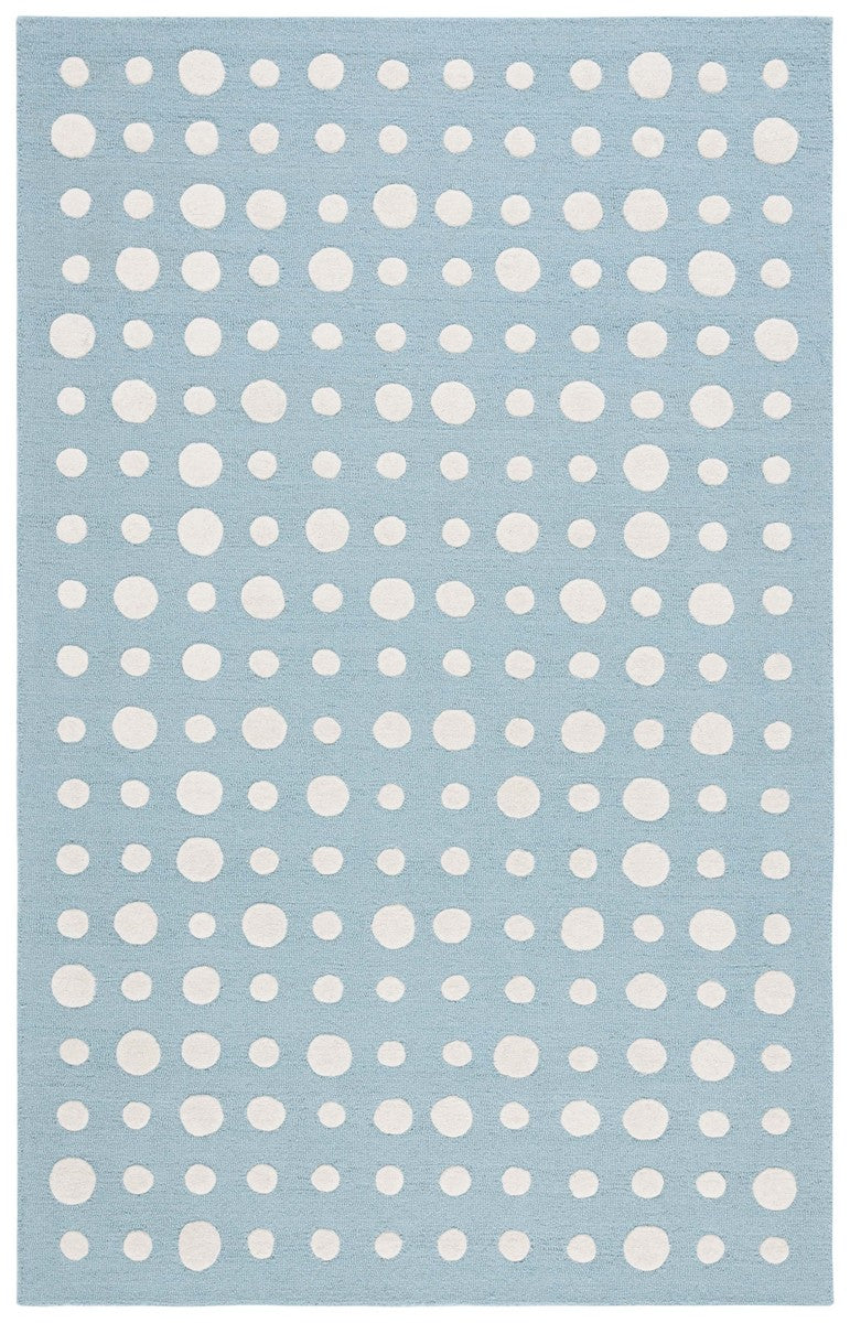 Safavieh Safavieh Kids 926 Hand Tufted Kids Rug Blue / Ivory SFK926M-8