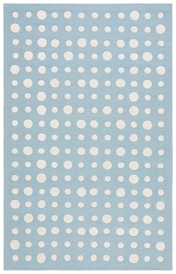 Safavieh Safavieh Kids 926 Hand Tufted Kids Rug Blue / Ivory SFK926M-8
