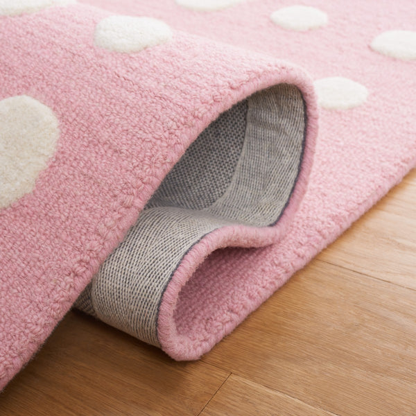 Safavieh Safavieh Kids 926 Hand Tufted Kids Rug Pink / Ivory SFK926U-8