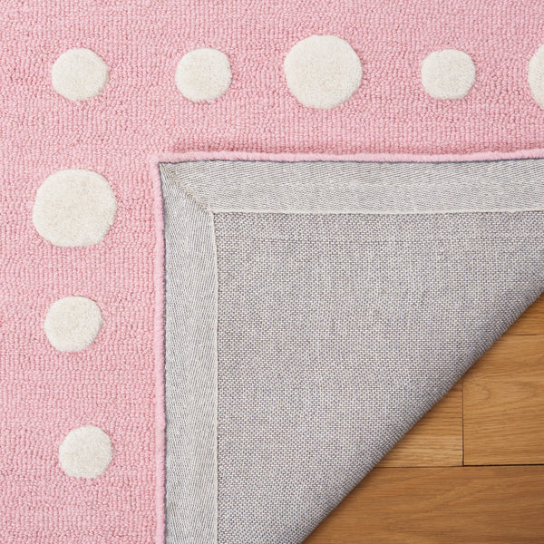 Safavieh Safavieh Kids 926 Hand Tufted Kids Rug Pink / Ivory SFK926U-8