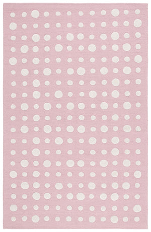 Safavieh Safavieh Kids 926 Hand Tufted Kids Rug Pink / Ivory SFK926U-8