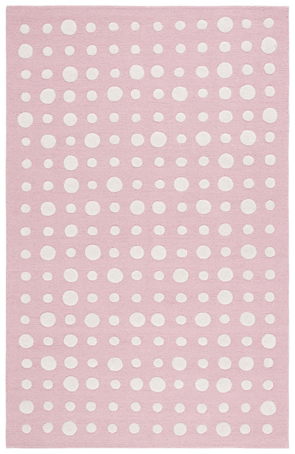 Safavieh Safavieh Kids 926 Hand Tufted Kids Rug Pink / Ivory SFK926U-8