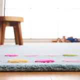 Safavieh Safavieh Kids 928 Hand Tufted Kids Rug Blue / Pink SFK928M-8