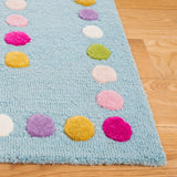 Safavieh Safavieh Kids 928 Hand Tufted Kids Rug Blue / Pink SFK928M-8