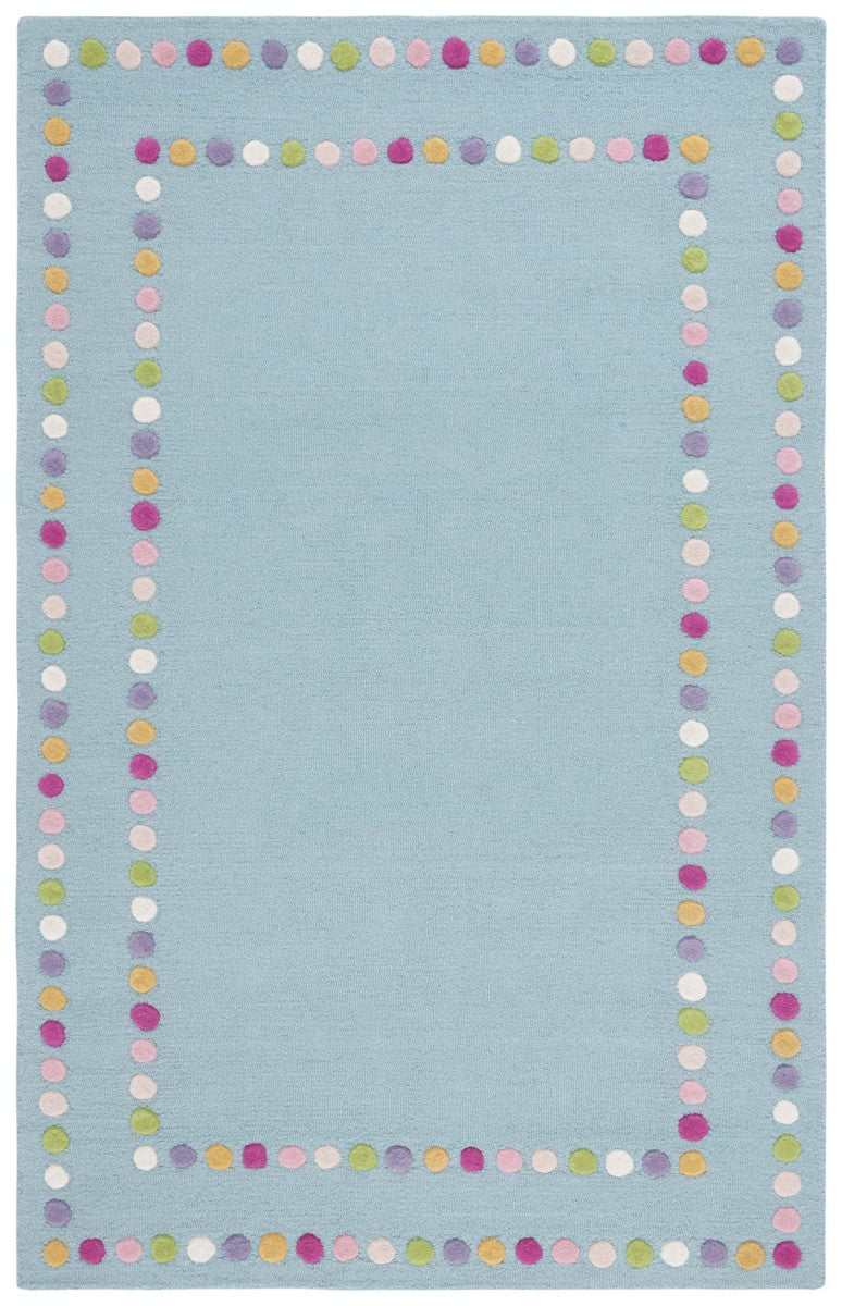 Safavieh Safavieh Kids 928 Hand Tufted Kids Rug Blue / Pink SFK928M-8