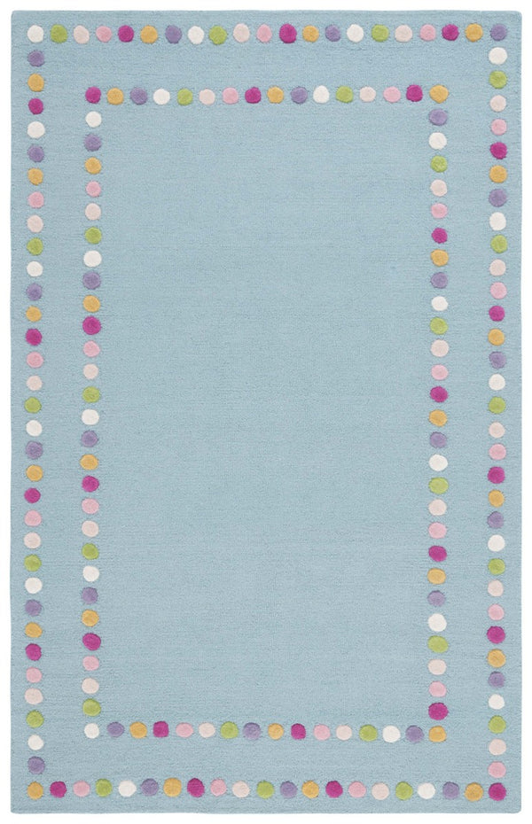 Safavieh Safavieh Kids 928 Hand Tufted Kids Rug Blue / Pink SFK928M-8