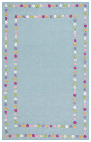 Safavieh Safavieh Kids 928 Hand Tufted Kids Rug Blue / Pink SFK928M-8