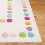 Safavieh Safavieh Kids 928 Hand Tufted Kids Rug Ivory / Pink SFK928U-8