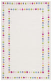 Safavieh Safavieh Kids 928 Hand Tufted Kids Rug Ivory / Pink SFK928U-8