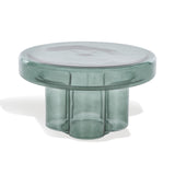 Safavieh Patterson Glass Coffee Table Green SFV1200B