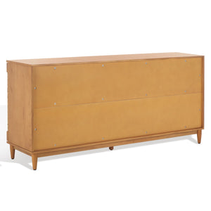 Safavieh Roseanne Banana Stem Sideboard Natural Wood / Banana Stem SFV1310B