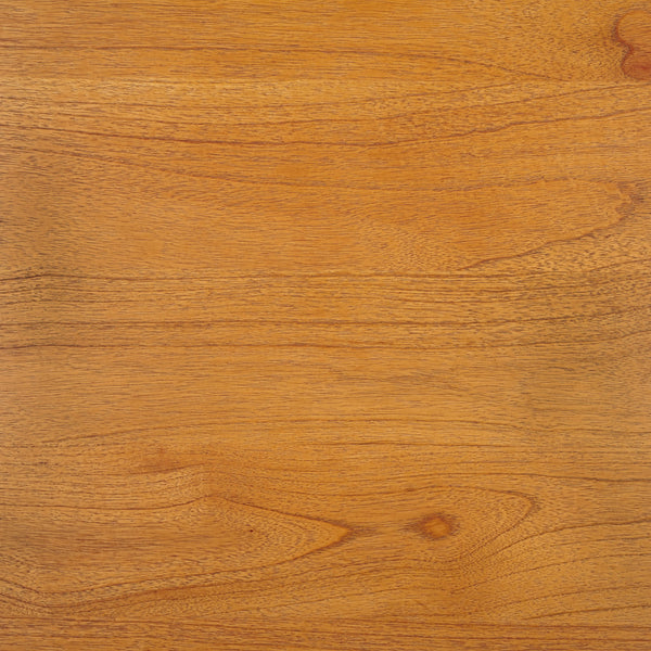 Safavieh Audriella Round Wood Coffee Table - Elegant Centerpiece For Modern Living Rooms With Stunning Finish Natural 100% Wood Sfv1316b