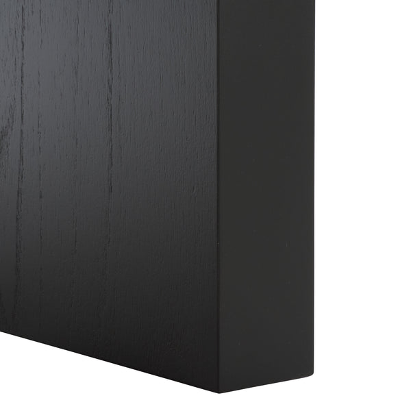 Safavieh Tawney Rectangle Wood Coffee Table - Elegant Mahogany Design For Timeless Living Room Style Black 100% Wood Sfv1318a