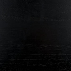 Safavieh Nikole Rectangle Wood Accent Table - Elegant Mahogany & Mindy Veneer Design For Modern Living Spaces Black 100% Wood Sfv1319a