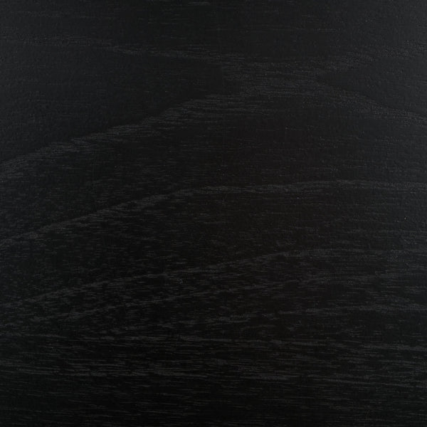 Safavieh Leonardi Oval Wood Accent Table - Sophisticated Mahogany Design For Modern Home Decor And Style Black 100% Wood Sfv1321a