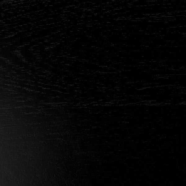 Safavieh Leonardi Oval Wood Coffee Table - Elegant Mahogany Centerpiece For Modern Living Room Decor Black 100% Wood Sfv1322a