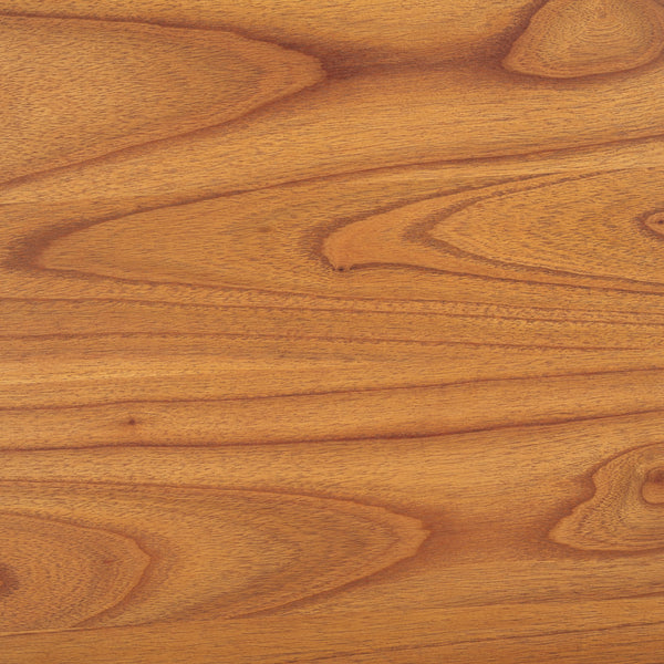 Safavieh Leonardi Oval Wood Coffee Table - Elegant Mahogany Centerpiece For Modern Living Room Decor Natural 100% Wood Sfv1322b