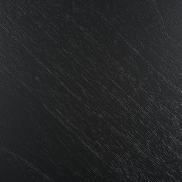 Safavieh Leonardi Round Wood Accent Table - Elegant Mahogany Design For Stylish Home Décor & Durability Black 100% Wood Sfv1323a