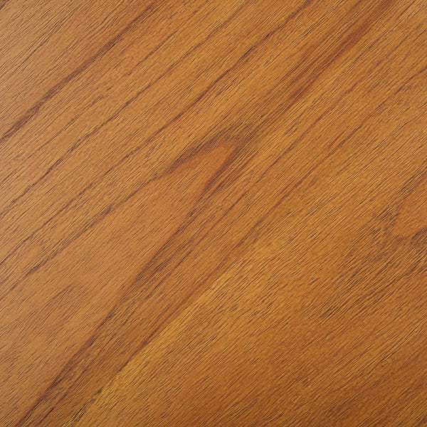 Safavieh Leonardi Round Wood Accent Table - Elegant Mahogany Design For Stylish Home Décor & Durability Natural 100% Wood Sfv1323b