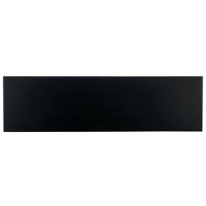 Safavieh ROSEANNE Banana Stem Sideboard and TV Stand - Artisanal Design with Elegant Storage for Modern Living Black / Natural SFV1326A