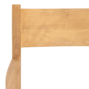 Safavieh Devnie Woven Leather Dining Chair - Elegant Design With Comfort & Quality For A Stylish Dining Space Brown ,Natural Wood ,Leather Sfv1602b