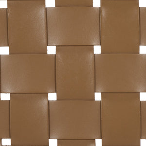 Safavieh Jeremiah Woven Leather Counter Stool – Luxurious Craftsmanship With Timeless Elegance For Any Space Brown ,Natural Wood ,Leather Sfv1606b