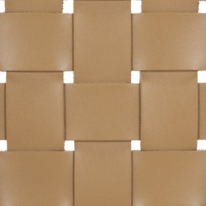 Safavieh Jeremiah Woven Leather Counter Stool – Luxurious Craftsmanship With Timeless Elegance For Any Space Tan ,Natural Wood ,Leather Sfv1606c