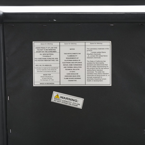 Safavieh Laylie Rattan And Leather Counter Stool - Elegant Sungkay Wood Design For Chic Kitchen Spaces Black Wood ,Leather ,Rattan Sfv1608a