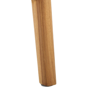 Safavieh Cassaphina Woven Leather Dining Chair – Elevate Your Space With Stylish Comfort And Timeless Elegance Tan ,Natural Wood ,Leather Sfv1611c-set2